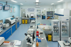 LABORATORIUM KLINIS DAN BDRS