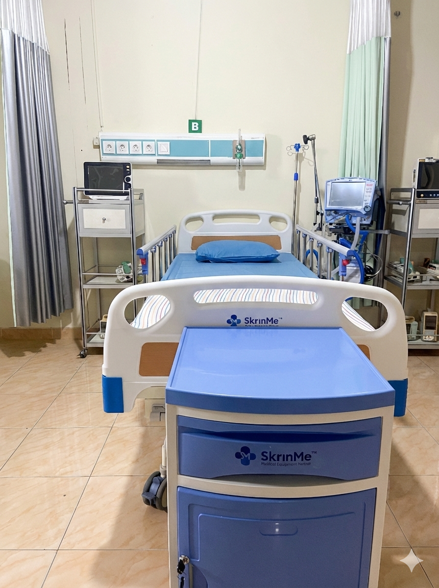 INSTALASI ICU PICU NICU