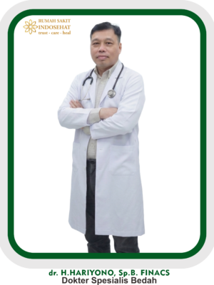 Dokter Spesialis Bedah
