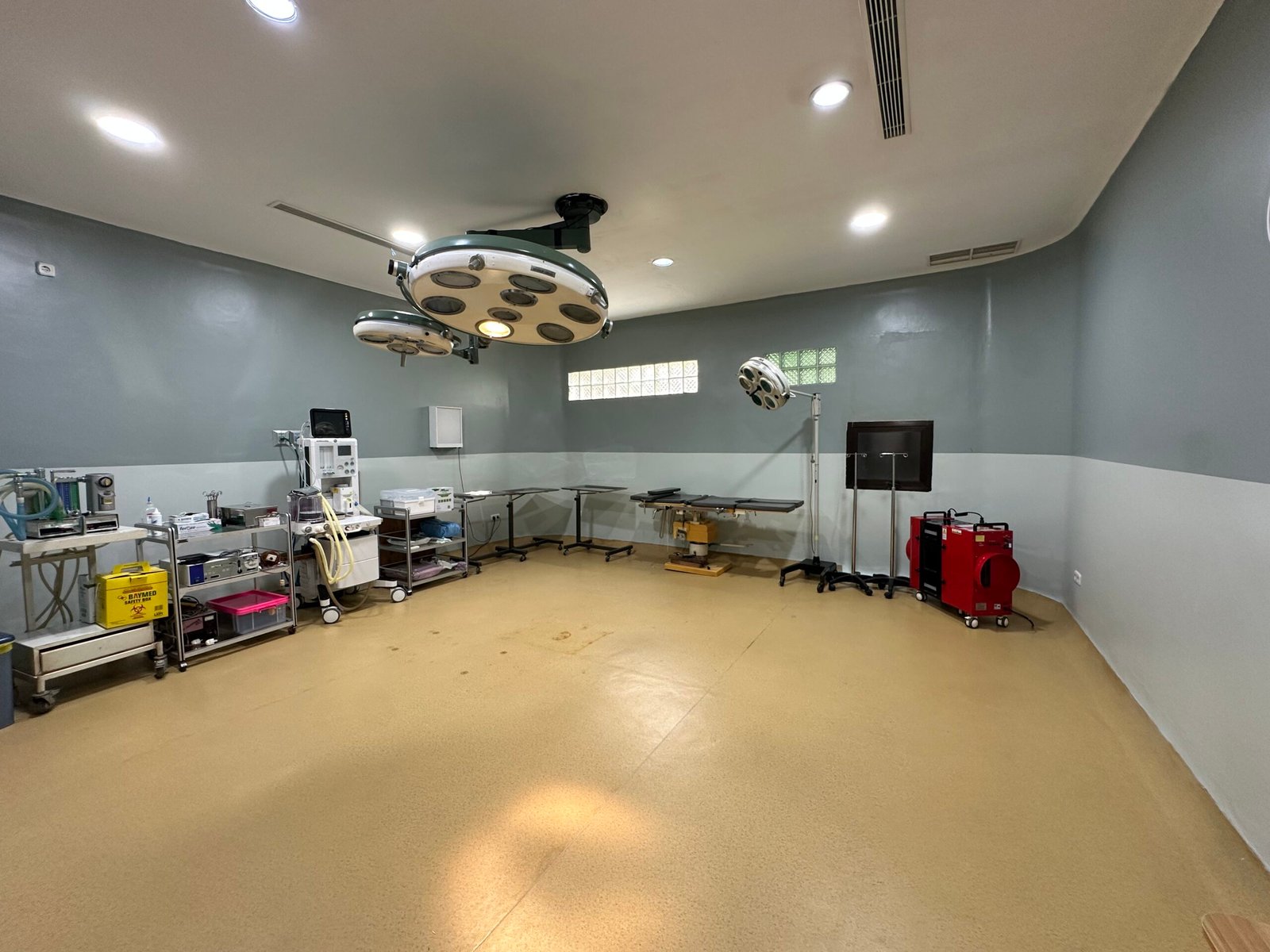 INSTALASI KAMAR BEDAH