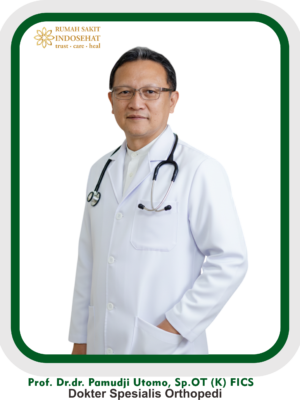 Dokter Spesialis Orthopedi