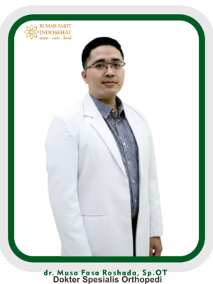 Dokter Spesialis Orthopedi