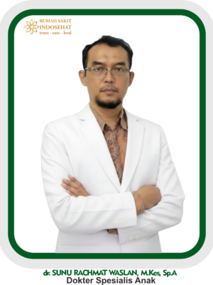 Dokter Spesialis Anak